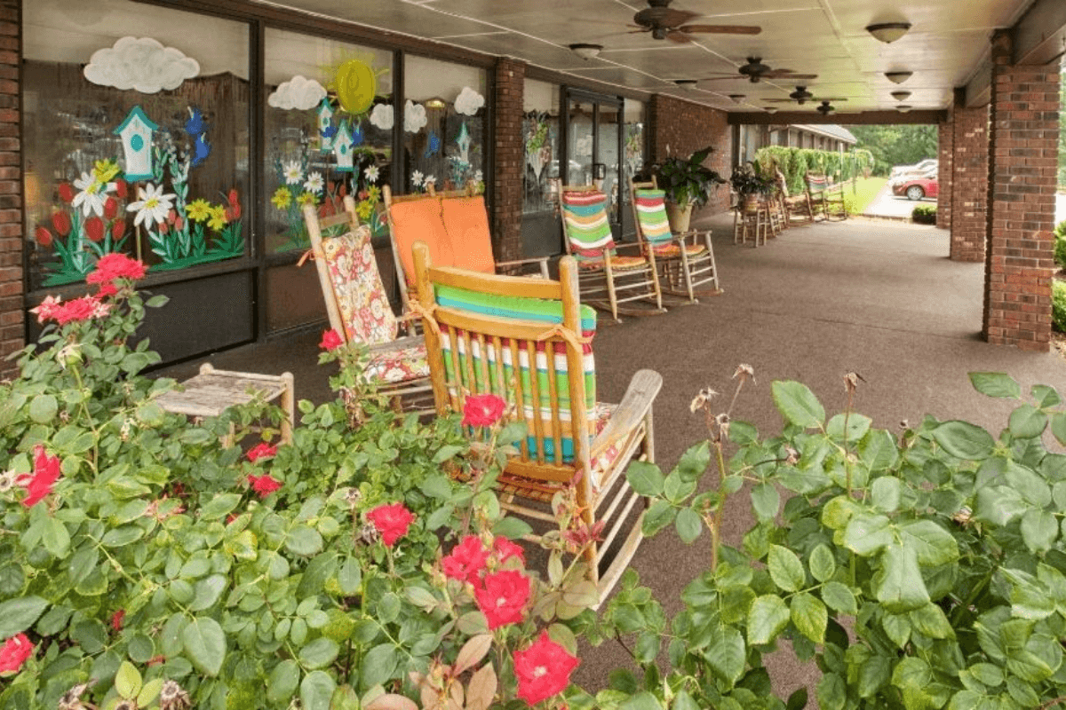 Lexington Post Acute - Web